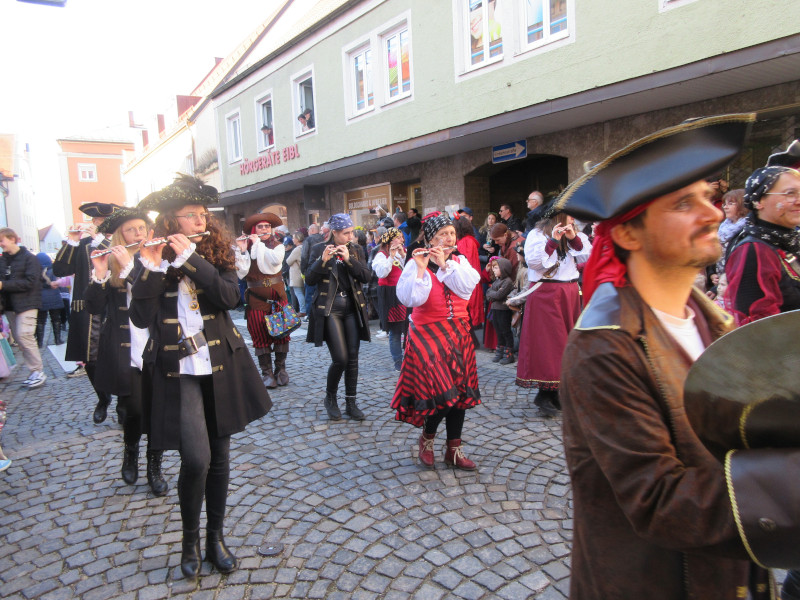 Faschingsumzug Moosburg 2023 Faschingsumzug Moosburg 2023