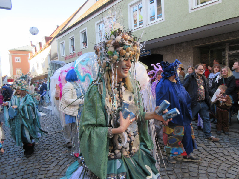 Faschingsumzug Moosburg 2023 Faschingsumzug Moosburg 2023