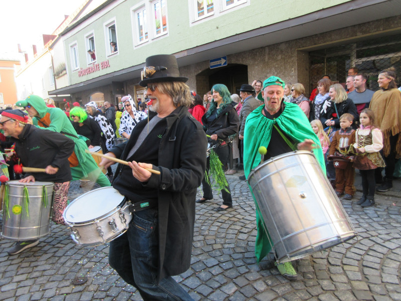 Faschingsumzug Moosburg 2023 Faschingsumzug Moosburg 2023