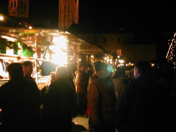 Moosburger Christkindelmarkt 2014