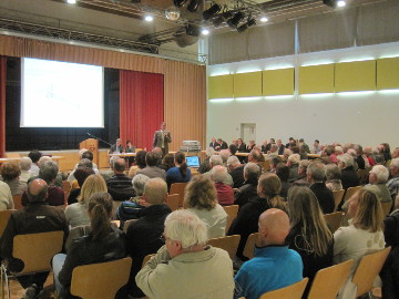 Bürgerversammlung 2014