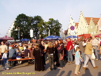 Altstadtfest in Moosburg 2005