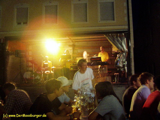 Altstadtfest Moosburg 2006