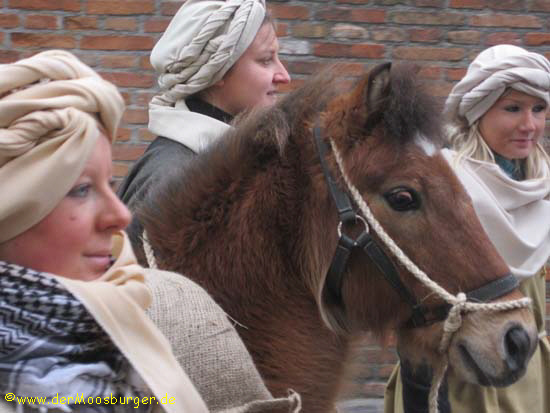 Dreikönigs-Prozession in Moosburg 2010